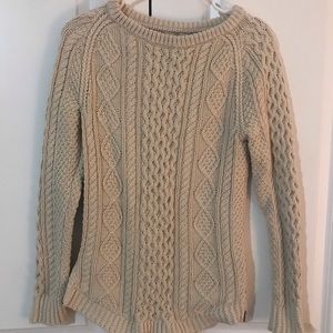 LL Bean Sweater Signature Collection
